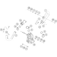 AUSPUFFANLAGE