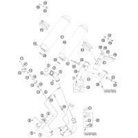 AUSPUFFANLAGE