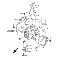 ZYLINDERKOPF
