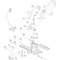 AUSPUFFANLAGE