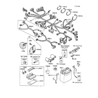 ELEKTRONIK(-ZX600C-011126)