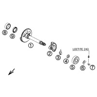 AUSGLEICHSWELLE