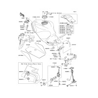 BENZINTANK