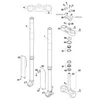 TELEGABEL USDD43 WP 400 / 620 