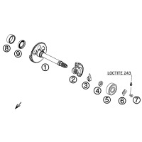 AUSGLEICHSWELLE