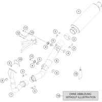 AUSPUFFANLAGE