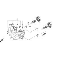 SCHEINWERFER (2)