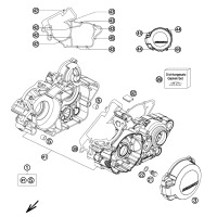 MOTORGEHAEUSE