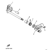 SCHALTWELLE & SCHALTPEDAL