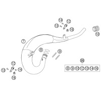 EXHAUST SYSTEM