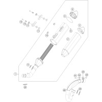 AUSPUFFANLAGE