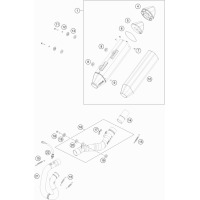 AUSPUFFANLAGE
