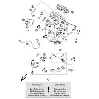 INSTRUMENTE / SCHLOSSSYSTEM