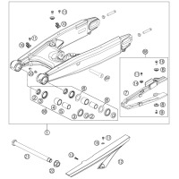 SCHWINGARM