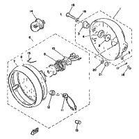 SCHEINWERFER