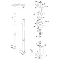 TELEGABEL USD48 WP 660 LC4 RALLYE 