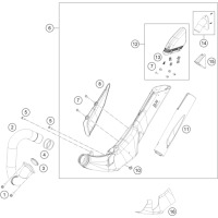 AUSPUFFANLAGE