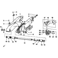 SCHWINGARM