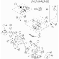 INSTRUMENTE / SCHLOSSSYSTEM