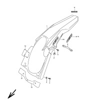 KOTFLUEGEL HINTEN
