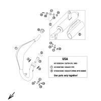 AUSPUFFANLAGE