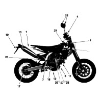 AUSRUESTUNGSTEILE KIT