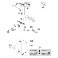 INSTRUMENTE / SCHLOSSSYSTEM