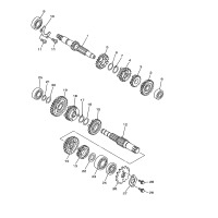 SCHALTGETRIEBE