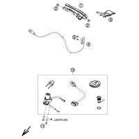 INSTRUMENTE / SCHLOSSSYSTEM