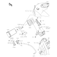 BENZINVERDAMPFUNGSSYSTEM