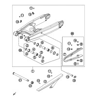 SCHWINGARM