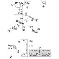 INSTRUMENTE / SCHLOSSSYSTEM