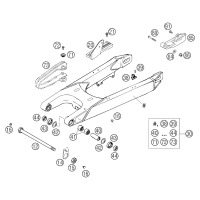 SCHWINGARM 660 SMS 
