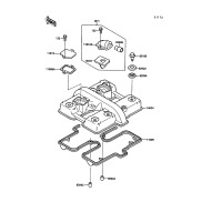 ZYLINDERKOPFDECKEL