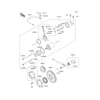 STARTER MOTOR