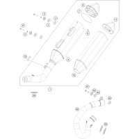 AUSPUFFANLAGE