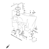KRAFTSTOFFTANK