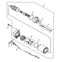 Anlassermotor