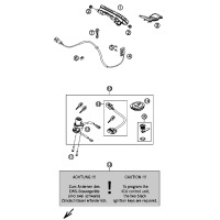 INSTRUMENTE / SCHLOSSSYSTEM