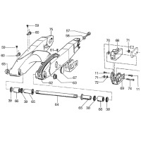 SCHWINGARM
