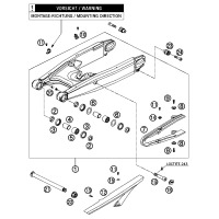 SCHWINGARM