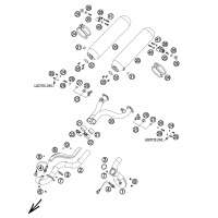 AUSPUFFANLAGE