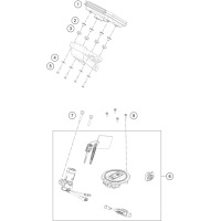 INSTRUMENTE / SCHLOSSSYSTEM