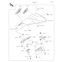 Accessory(Pillion Seat Cover)