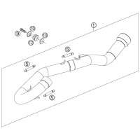 EXHAUST SYSTEM
