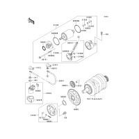 STARTER MOTOR
