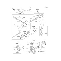 STARTER MOTOR
