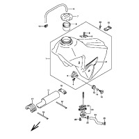 KRAFTSTOFFTANK