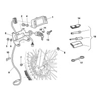 TACHOMETER