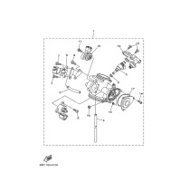 THROTTLE BODY ASSY 1